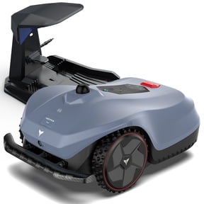 Neomow X2 SE 360 3D LiDAR Robot Lawn Mower, Wire Free for 0.75 Acre, No RTK Antenna, 4G App Control, GPS Anti-Theft, 13Ah, IPX6, Support Upgrade AI Bionic Triple Vision Module for Auto-Mapping