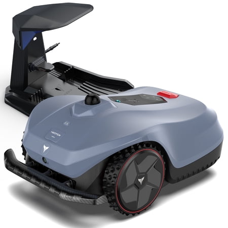 Neomow X2 SE 360° 3D LiDAR Robot Lawn Mower, Wire Free for 0.75 Acre, No RTK Antenna, 4G App Control, GPS Anti-Theft, 13Ah, IPX6, Support Upgrade AI Bionic Triple Vision Module for Auto-Mapping