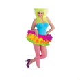 thumbnail image 1 of Neon Adult Tutu Halloween Costume, 1 of 2