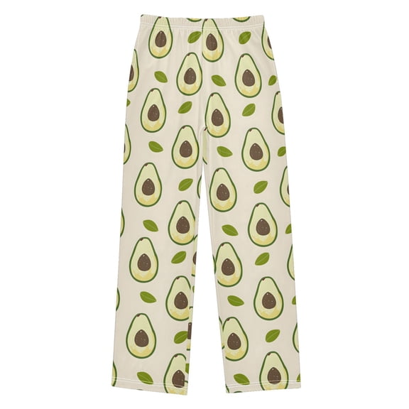 Neon Alien Spacecraft Bringing An Extraterrestrial Touch To The Cosmic Design Christmas Pajama Pants Soft and Lightweight Elastic Waistband Christmas Pajama Pants