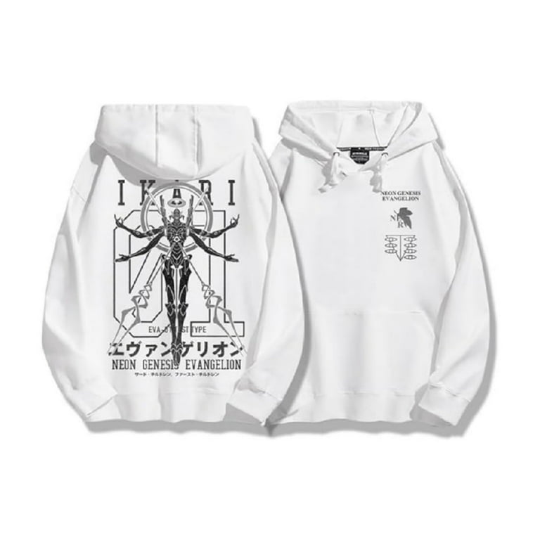 Neon Dreams: Where Anime Meets Streetwear Chic