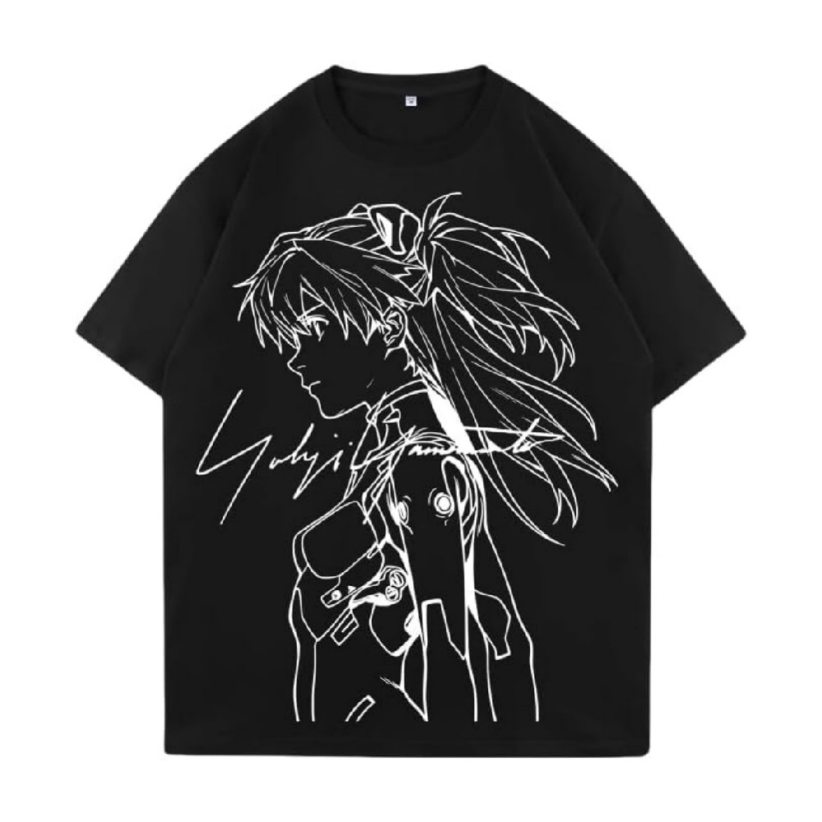Evangelion LE TShirt XL Size Angels 2 | Unopened, Shinji, Asuka