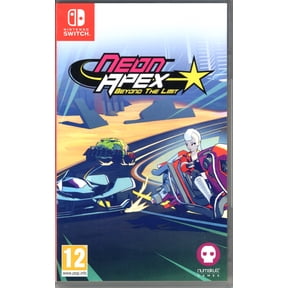 Neon Apex Beyond The Limit for Nintendo Switch