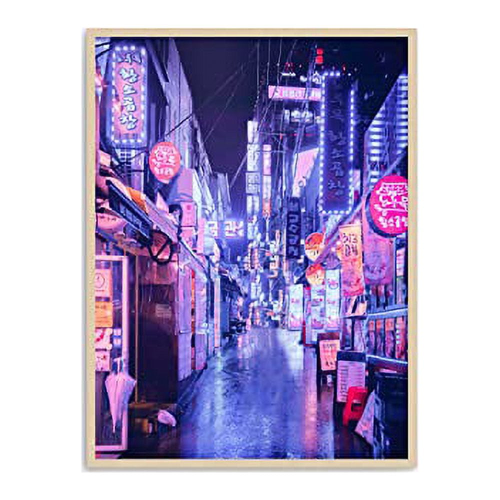 Neon Art and College Posters By Haus and Hues | College Dorm Room ...