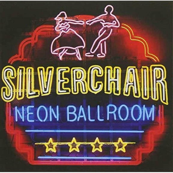 Neon Ballroom (CD)
