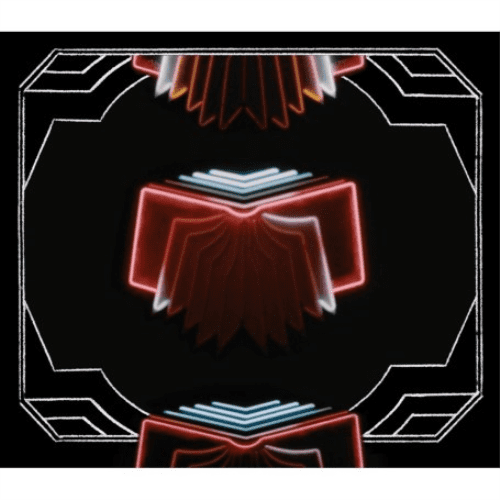 Arcade Fire Neon Bible (CD) Album