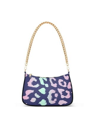Neon Purse