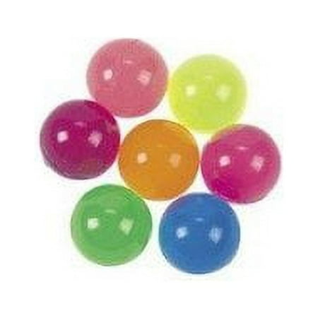 Neon Bouncing Balls - Party Favors - 144 Pieces
