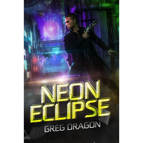 Neon Eclipse: Neon eClipse (Paperback)