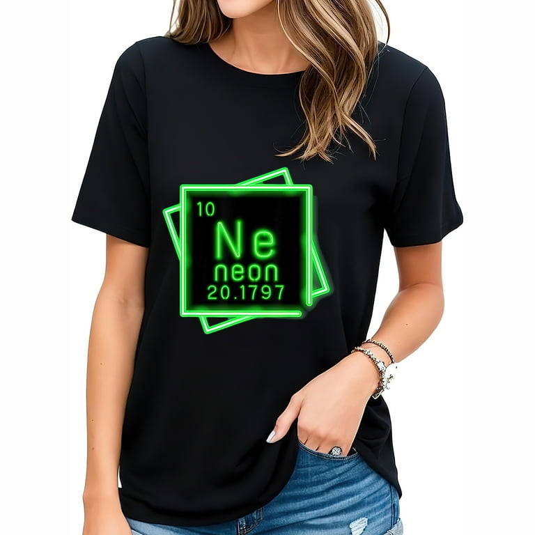 kids neon tshirt