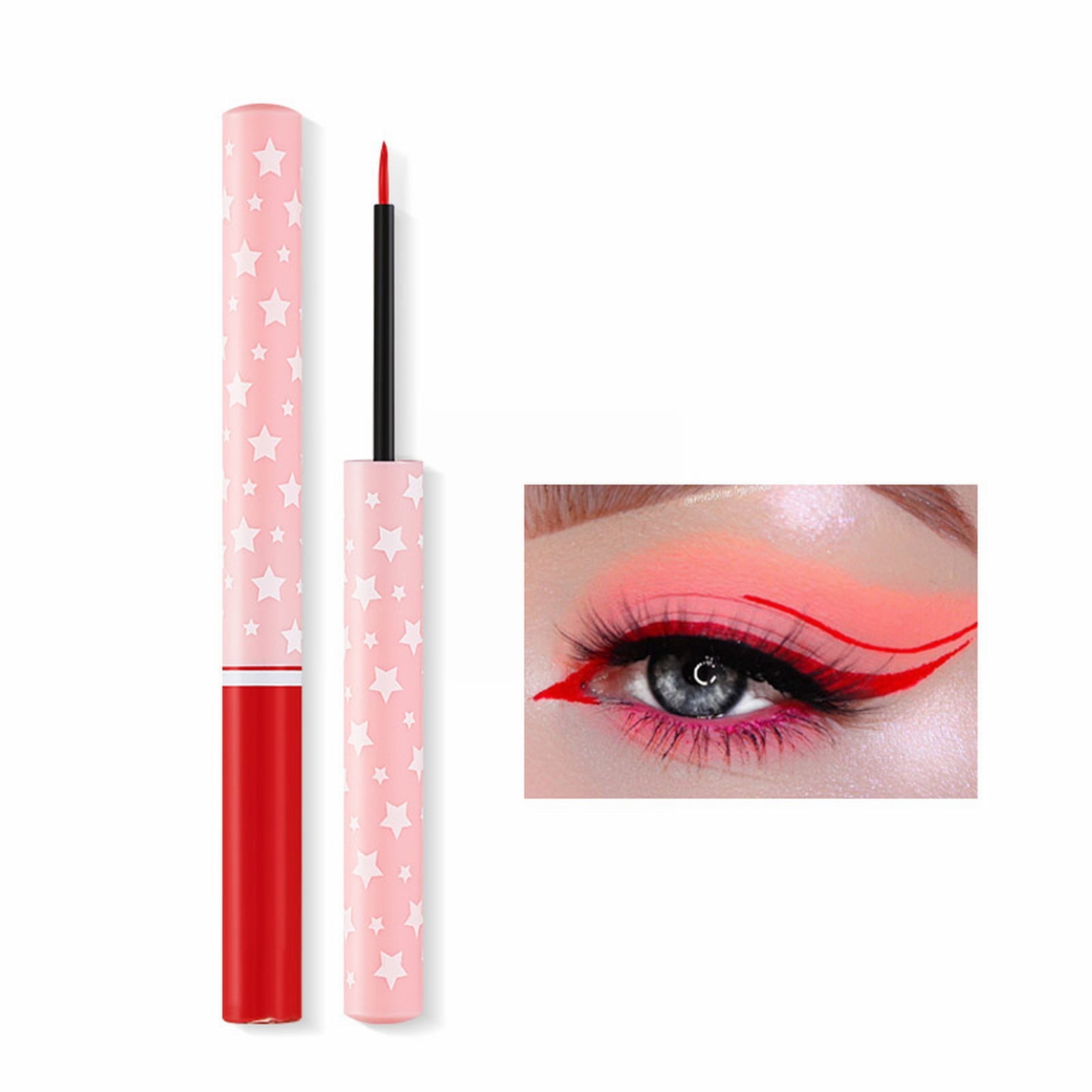 Neon Eye Gel Liner Makeup for Face Eye Liner Markers M Cosmetics Color ...