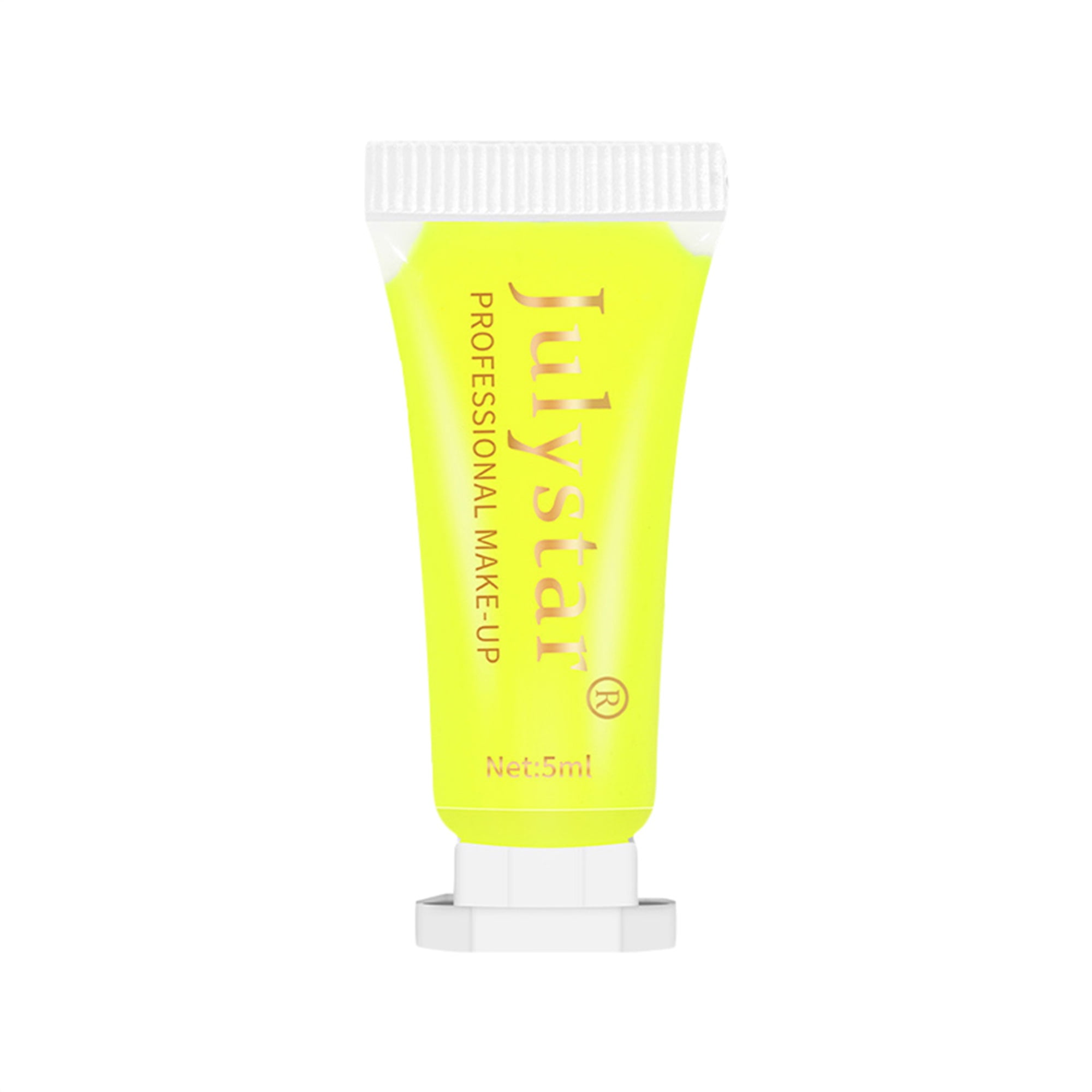 Neon Face Paint Highly Pigment Glow in the Dark Body Paint