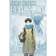 YOSHIYUKI SADAMOTO Neon Genesis Evangelion 3-in-1 Edition: Neon Genesis Evangelion 2-in-1 Edition, Vol. 5 : Includes vols. 13 & 14 (Series #5) (Paperback)