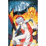 YOSHIYUKI SADAMOTO Neon Genesis Evangelion 3-in-1 Edition: Neon Genesis Evangelion 3-in-1 Edition, Vol. 2 : Includes vols. 4, 5 & 6 (Series #2) (Paperback)