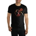 thumbnail image 1 of Neon Genesis Evangelion Anime Mens Graphic Tee-Medium, 1 of 2