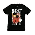 thumbnail image 1 of Neon Genesis Evangelion Asuka and Evangelion Unit-02 Anime Officially Licensed Adult T-Shirt, 1 of 1
