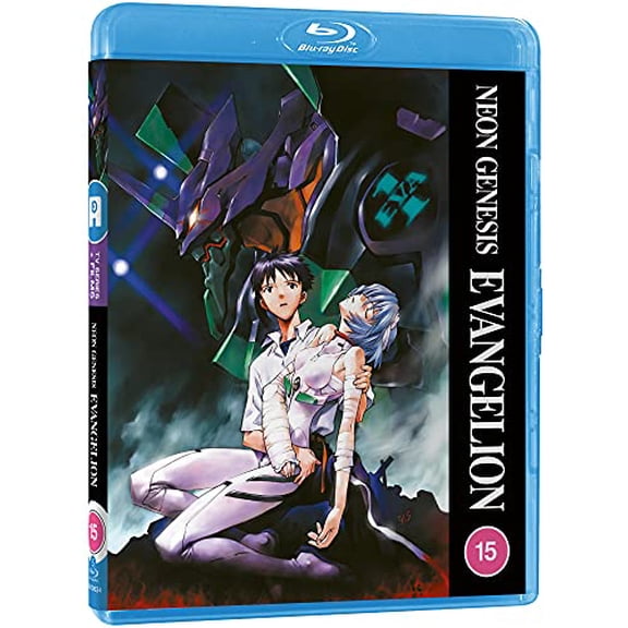 Neon Genesis Evangelion [BLU-RAY]
