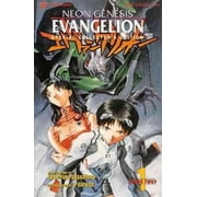 Neon Genesis Evangelion Book 2 #1B VF ; Viz Comic Book