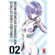 Neon Genesis Evangelion Collector Neon genesis evangelion. Collector's edition Vo Paperback