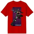 thumbnail image 1 of Neon Genesis Evangelion EVA Units Men's Red T-Shirt-Small, 1 of 3
