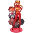 thumbnail image 1 of Neon Genesis Evangelion Evangelion - EVA Pilots Assemble Asuka Shikinami Langley Collectible PVC Statue (Lottery Prize C), 1 of 1
