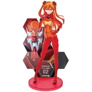 Neon Genesis Evangelion Evangelion - EVA Pilots Assemble Asuka Shikinami Langley Collectible PVC Statue Lottery Prize C