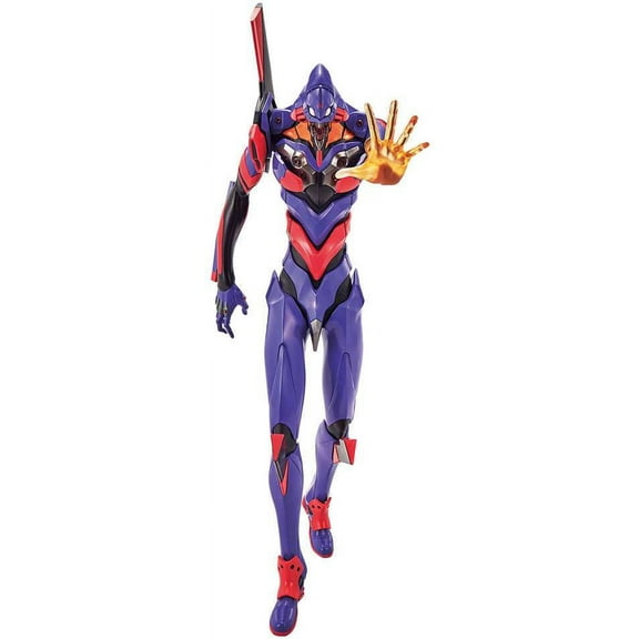 Neon Genesis Evangelion Evangelion - EVA Pilots Assemble Evangelion Unit-01 Awakened Ver. Collectible PVC Statue (Last One Prize)