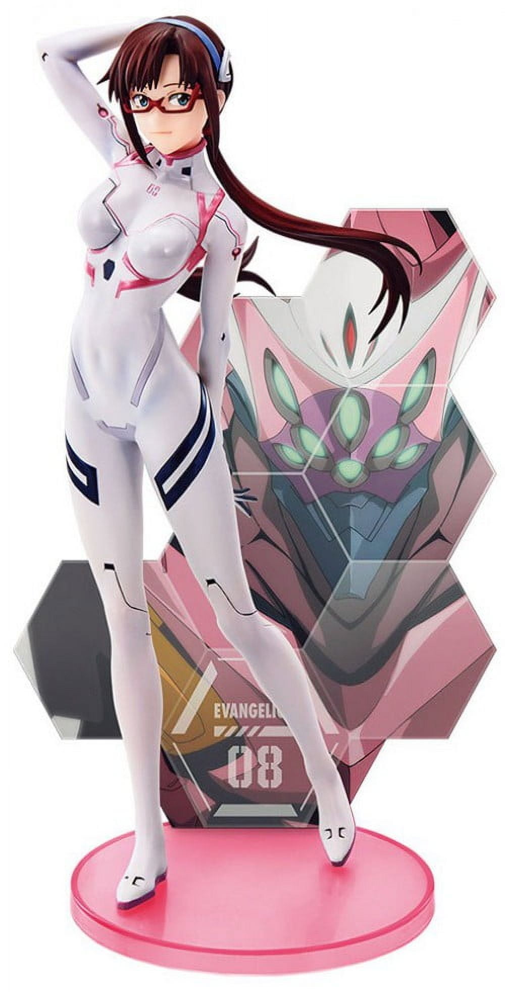 Neon Genesis Evangelion Evangelion - EVA Pilots Assemble Mari