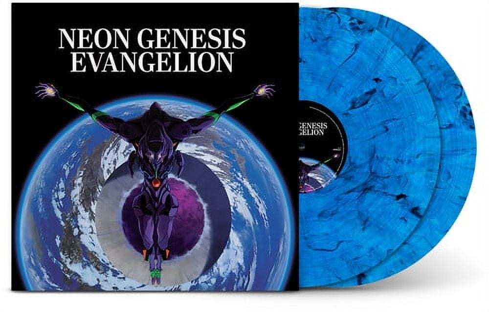 Free Shipping! Neon Genesis Evangelion - NEON GENESIS