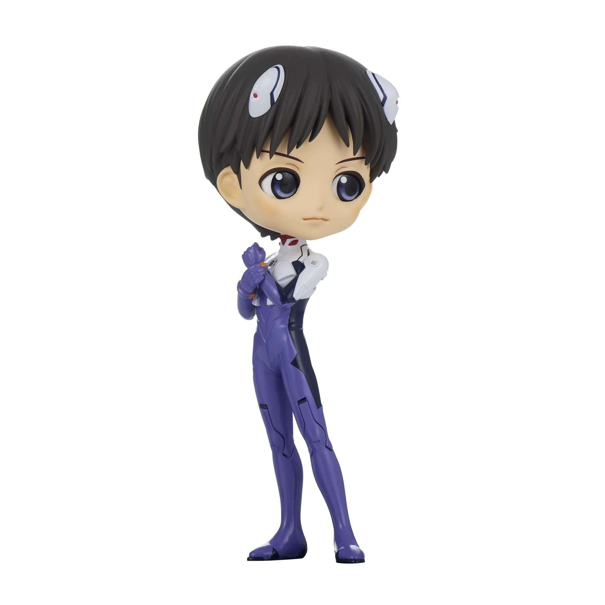 Neon Genesis Evangelion Q Posket Shinji Ikari Collectible
