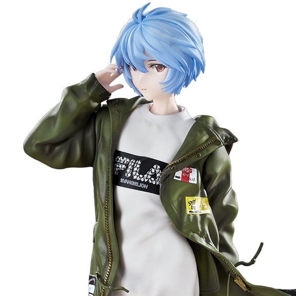 Neon Genesis Evangelion Radio EVA Part 2 Rei Ayanami Figure