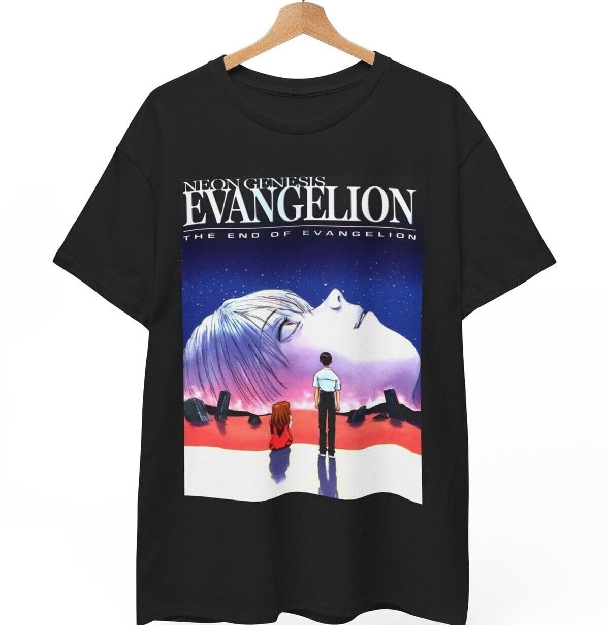 エヴァンゲリオン Tシャツ THE END OF EVANGELION fit=scale-down,w=1200