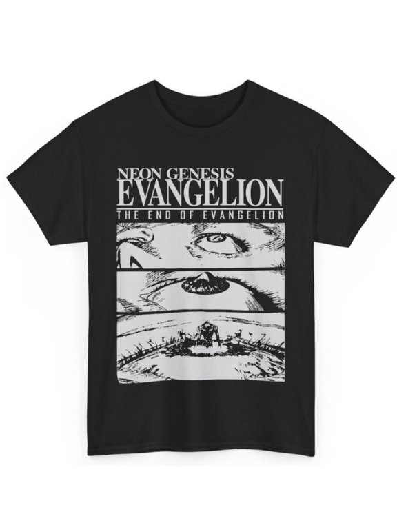 Neon Genesis Evangelion T-Shirt Sizes S-5Xl GooGate