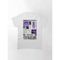 thumbnail image 1 of Neon Genesis Evangelion T-Shirt Sizes S-5Xl GooGate, 1 of 5