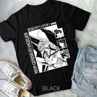 Neon Genesis Evangelion T-Shirt, Unit 01, Eva, Akari Supply, Japanese, Unisex Shirt Hot Trending Shirt, Sweatshirt, Hoodie, Vintage Fan Gift