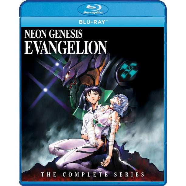 エヴァンゲリオン　DVD Blu-ray セット Neon Genesis Evangelion: The Complete Series Box Set (Blu-Ray