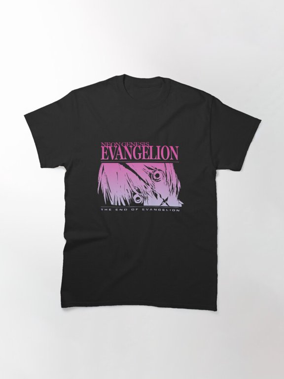 Neon Genesis Evangelion The End Of Evangelion T-Shirt Sizes S-5Xl