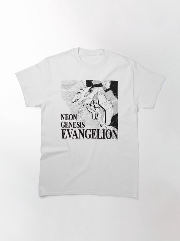Neon Genesis Evangelion Unit 01 T-Shirt Sizes S-5Xl GooGate