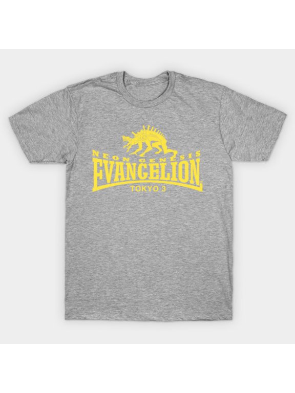 Neon Genesis Evangelion Unit 02 Beast Mode T-Shirt Sizes S-5Xl GooGate