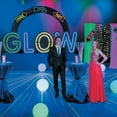 thumbnail image 1 of Neon Glow Decorating Kit, Party Decor, Prom, 89 Pieces, 1 of 1
