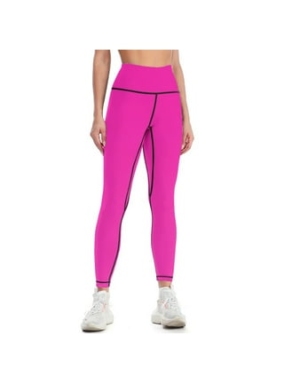 Neon Pink Leggings