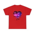 thumbnail image 1 of Neon Heart T-Shirt, 1 of 8