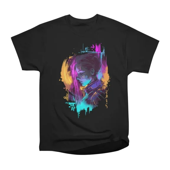 Neon Juice T-Shirt Tee Gift For Him Merch For Her Apparel For Friend
