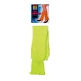 thumbnail image 1 of Neon Leg Warmers Green 67791, 1 of 6