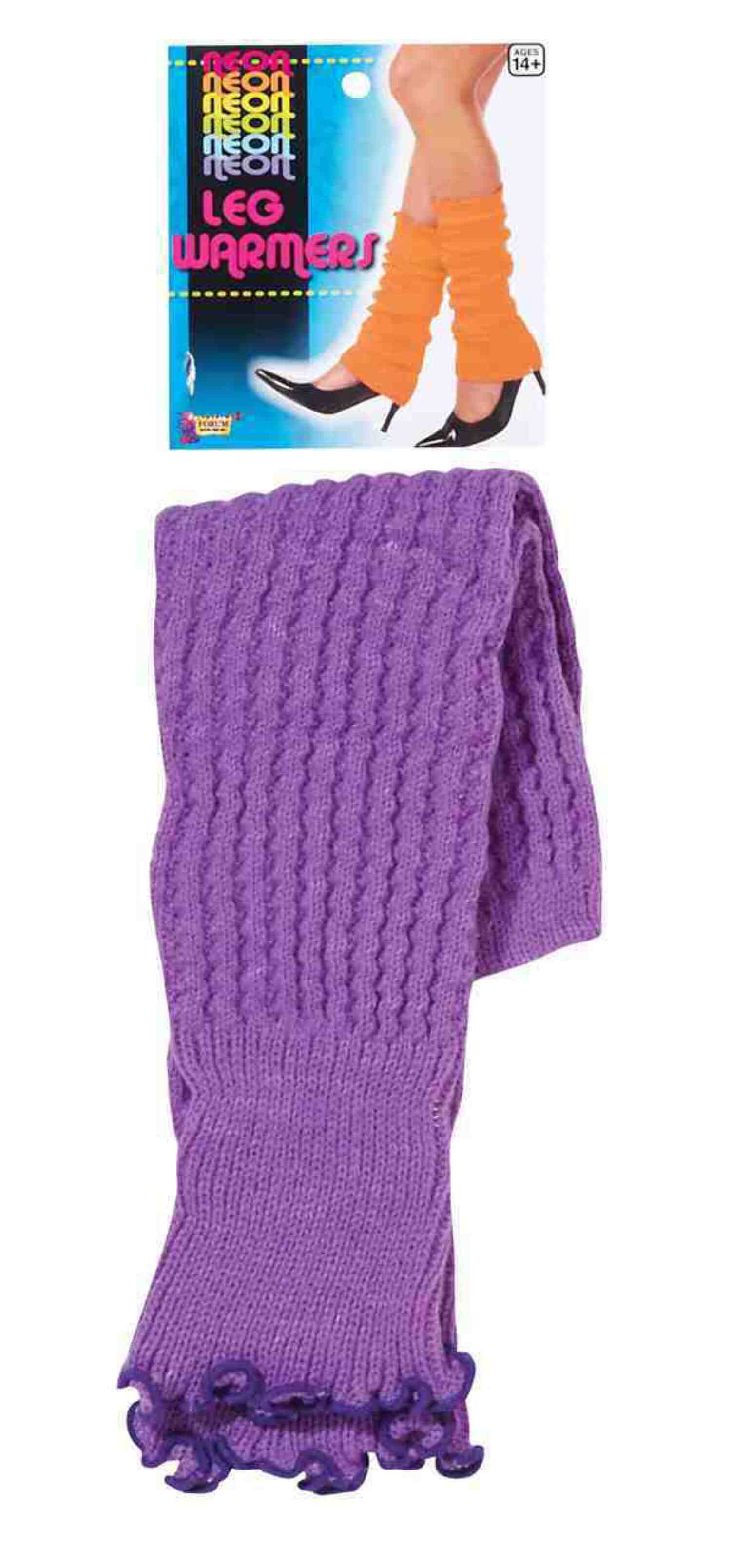 Forum Novelties Neon Leg Warmers - Walmart.com