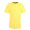 thumbnail image 1 of Neon Lemon Heather Kids X-Temp Performance T-Shirt - Size S, 1 of 1