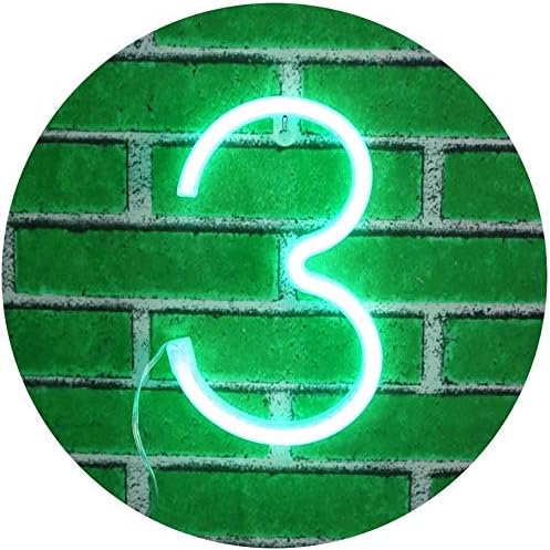 Neon Letter, Neon Lights LED Alphabet Letter Lights Neon Sign Light Up Letters Battery and USB Operated Green Neon Light Neon Wall Light