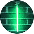 thumbnail image 1 of Neon Letter, Neon Lights LED Alphabet Letter Lights Neon Sign Light Up Letters Battery and USB Operated Green Neon Light Neon Wall Light, 1 of 7