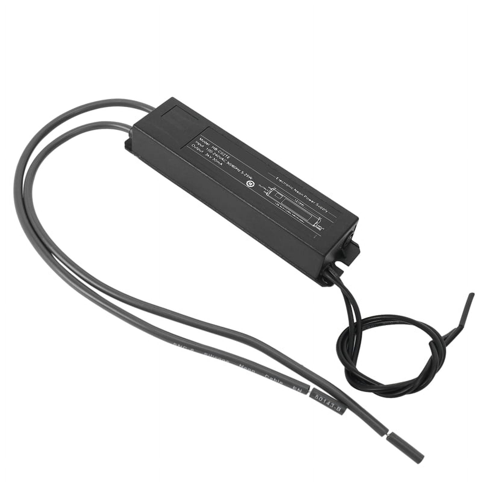 Neon Light Sign Electronic Transformer Power Supply HbC02Te 3Kv 30Ma 5
