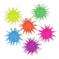 thumbnail image 1 of Neon Lightning Balls 6x pcs, 1 of 2